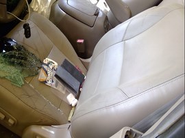 2001 TOYOTA SEQUOIA, LIMITED, 4.7L, AT, 4WD,  Z25093